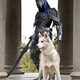 Illustration for article titled Some Very Good iDark Souls/i Cosplay